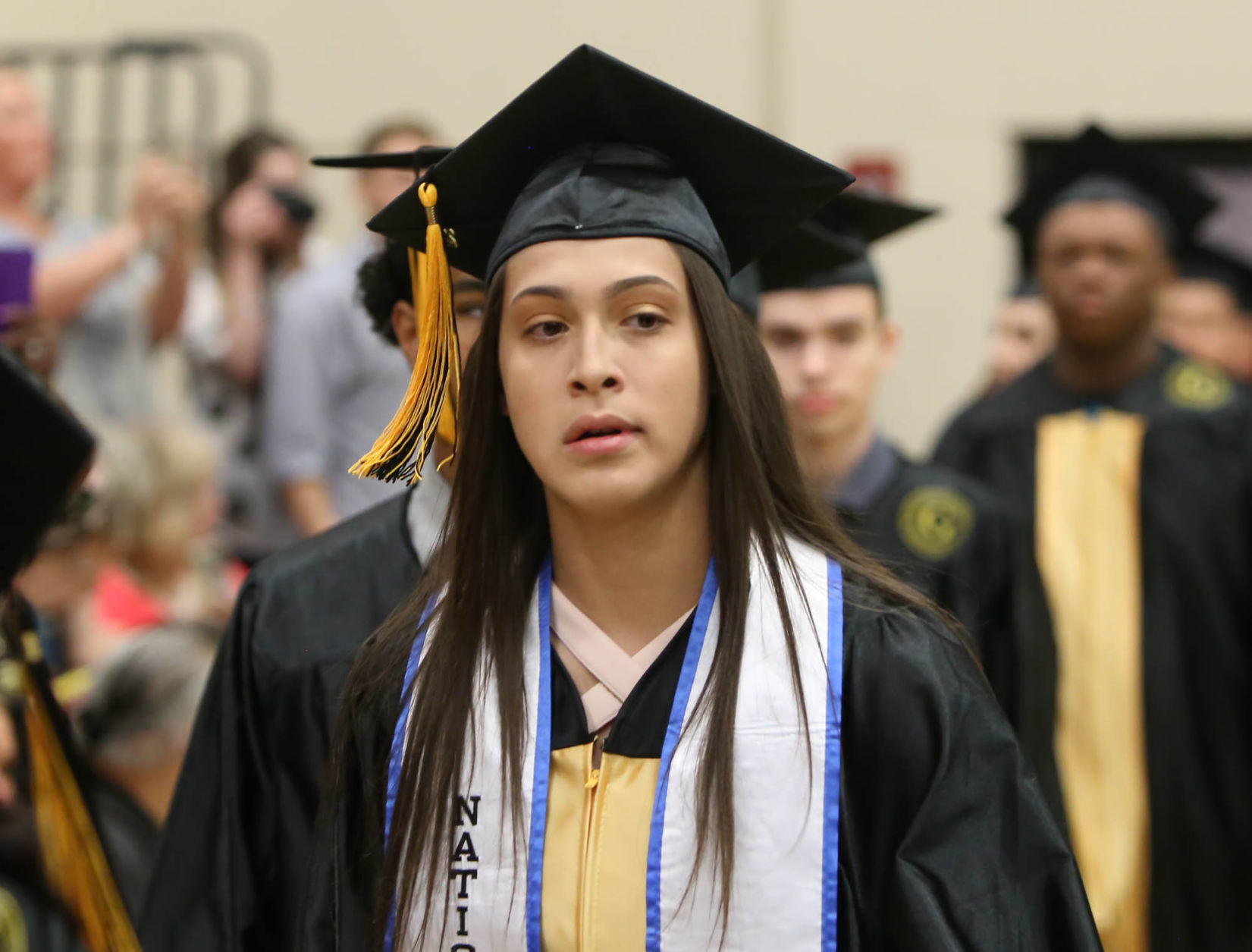 Griffith graduation